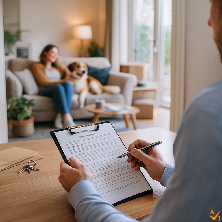 Rethink Pet Policies: Attract Long-Term Tenants