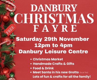 Danbury Christmas Fair 2025: Festive Fun Awaits
