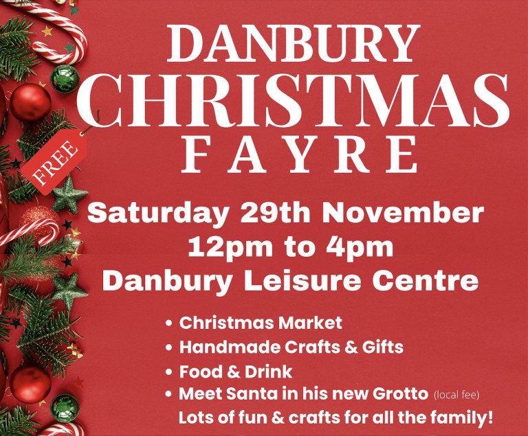 Danbury Christmas Fair 2025: Festive Fun Awaits