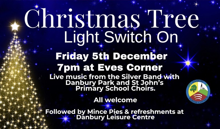 Danbury's Christmas Lights: Festive Magic Begins