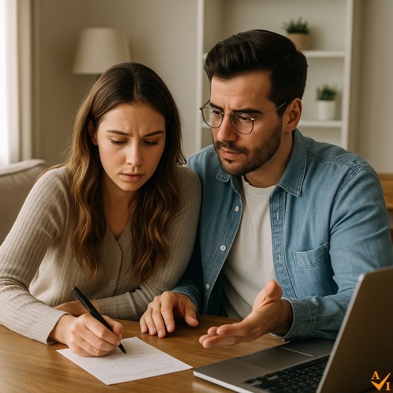 Buying a Home Together: Harmonising Priorities