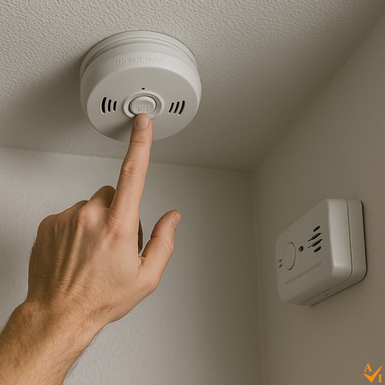 Rental Safety: Ensuring Compliance with Alarms