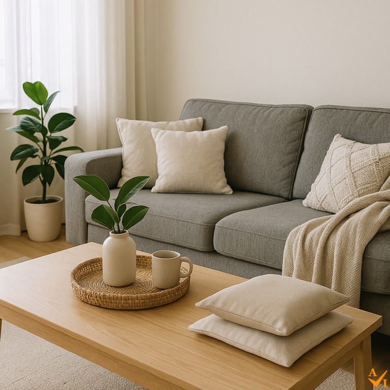 Affordable Home Staging Tips to Impress Buyers