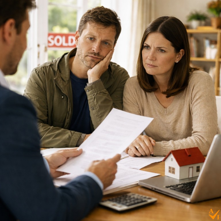 Avoid Gazumping: Secure Your Property Sale