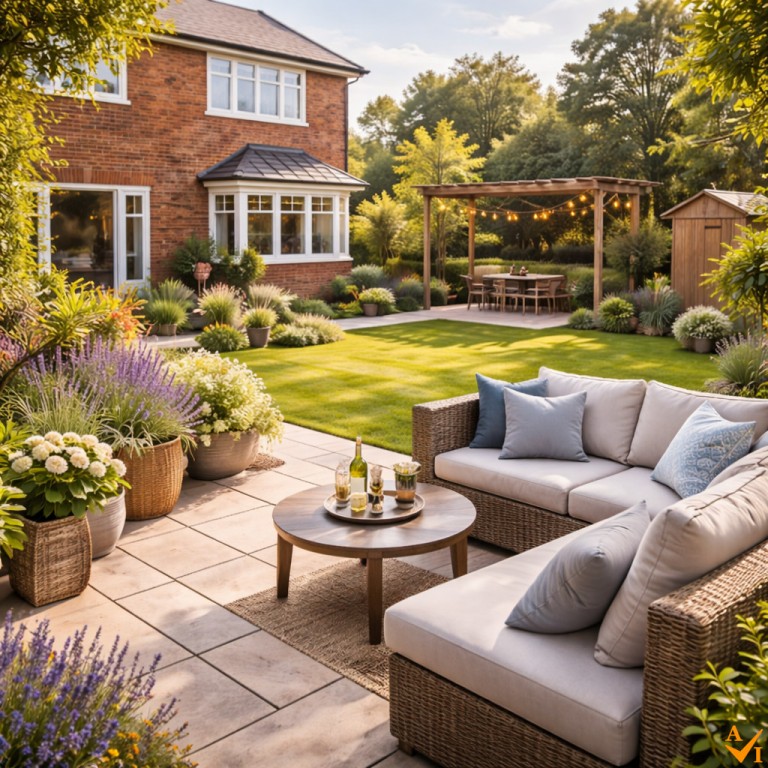 Transform Your Garden to Boost Property Appeal