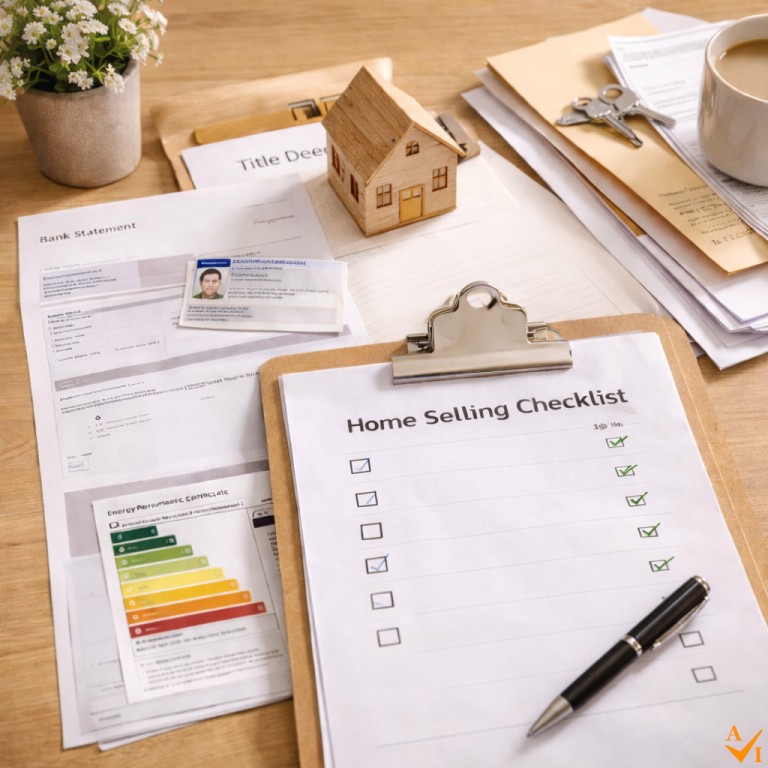 Streamline Your Sale: Essential Paperwork Checklist