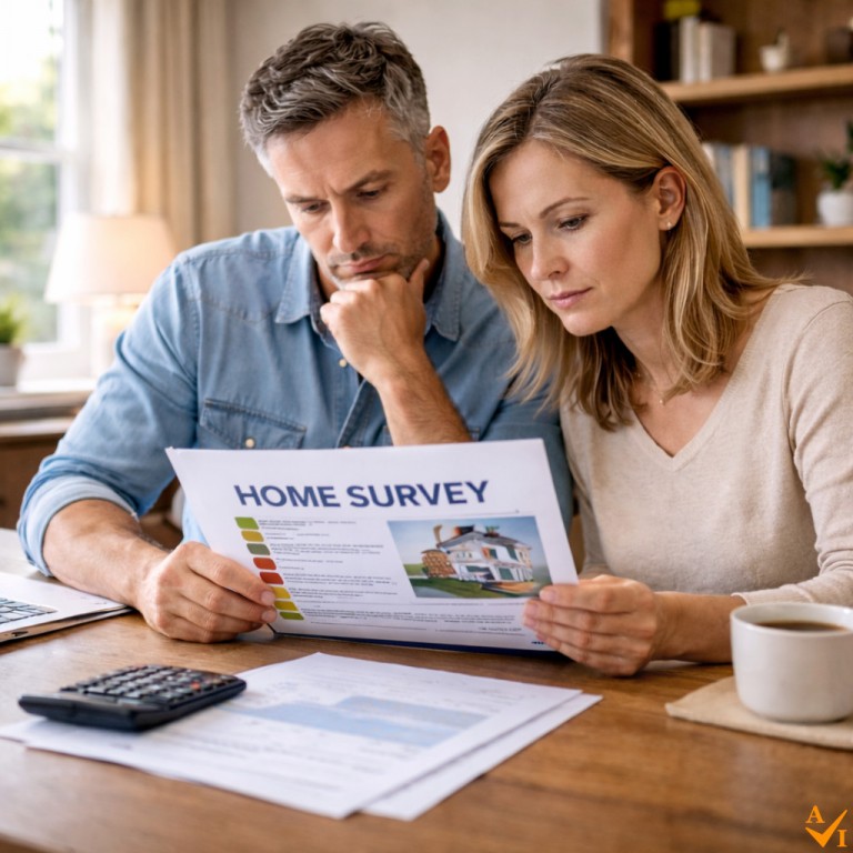 Survey Surprises: Navigating Property Problems