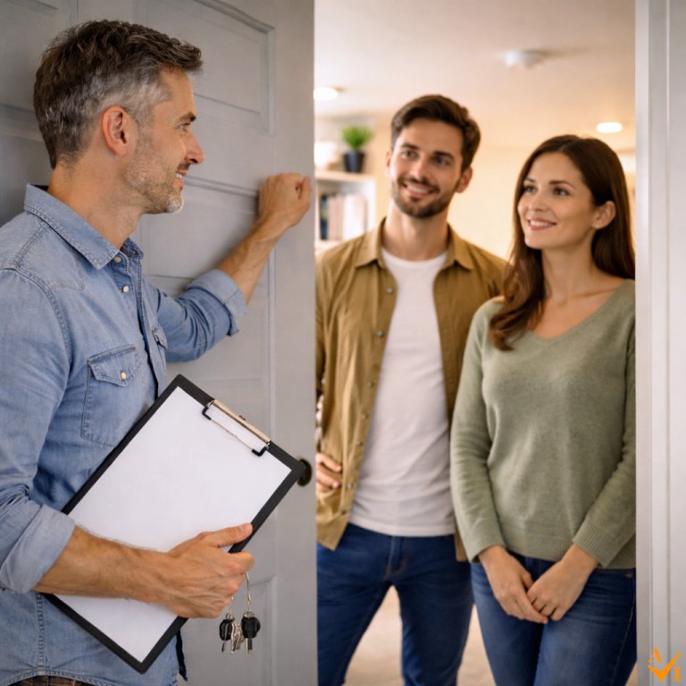 Balancing Privacy and Protection for Tenants