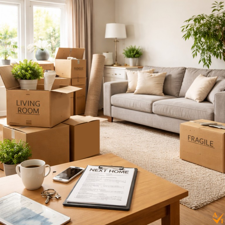 Smooth Transitions: Preparing for Your Next Move