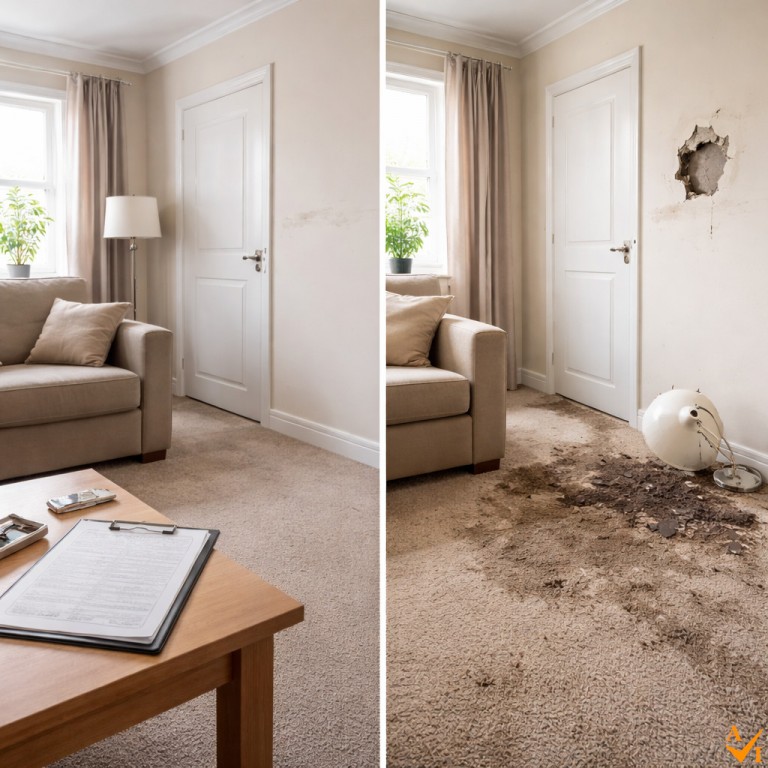 Fair Repairs: Navigating Landlord Responsibilities