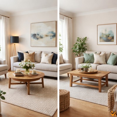 Home Staging: Professional vs DIY Approach
