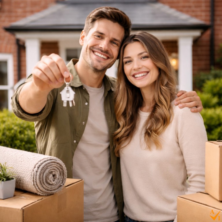 First-Time Homebuyers: Your UK Buying Guide