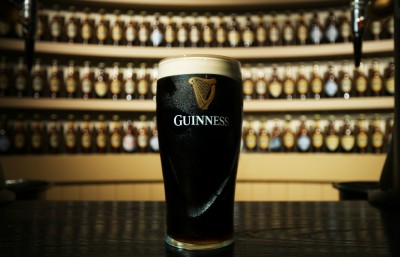 Celebrate Six Nations with Bottomless Guinness