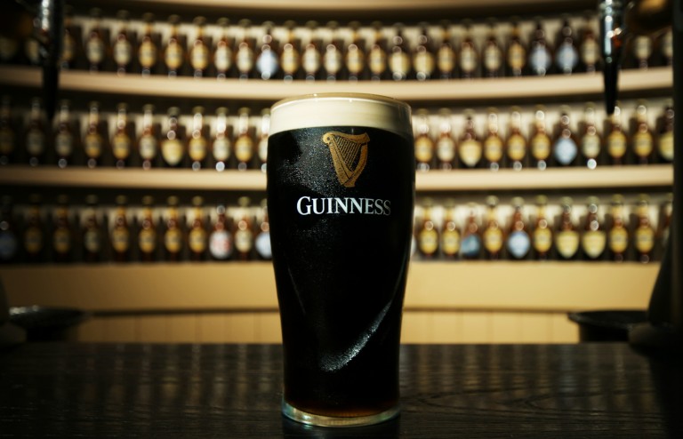 Celebrate Six Nations with Bottomless Guinness