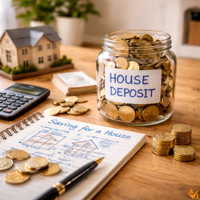 Smart Saving: First-Time Buyers' Guide