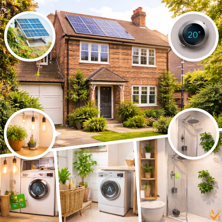 Eco-Friendly Rentals: Boost Appeal and Returns