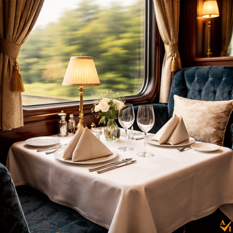 Steam Train Adventures