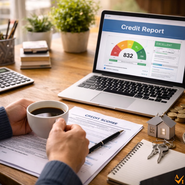 Elevate Your Credit Score for Mortgage Success