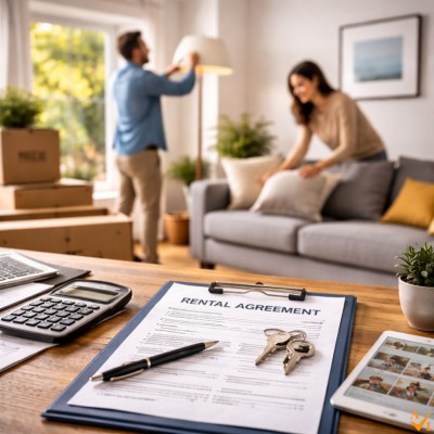 First-Time Landlords: Rent Out Successfully