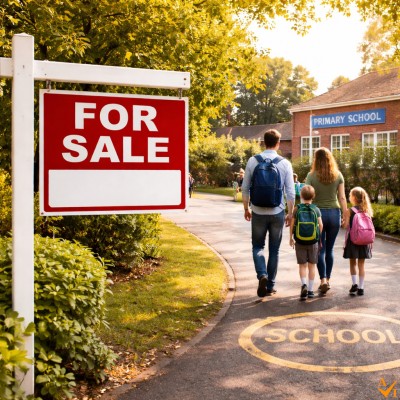 School Catchment Areas: Boosting Property Appeal