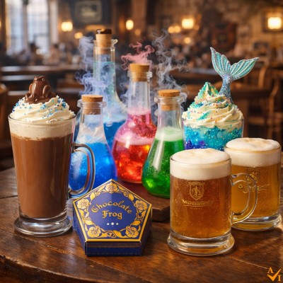 Chelmsford's Magical Harry Potter Experience