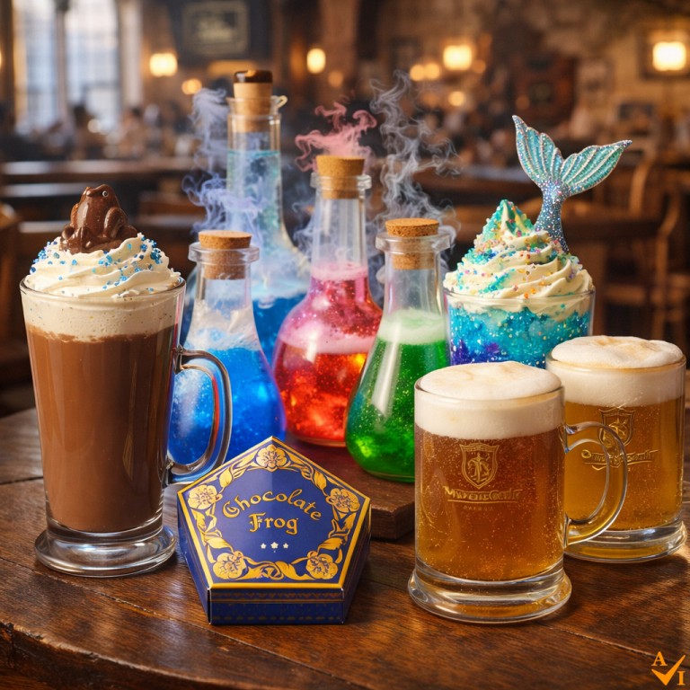 Chelmsford's Magical Harry Potter Experience