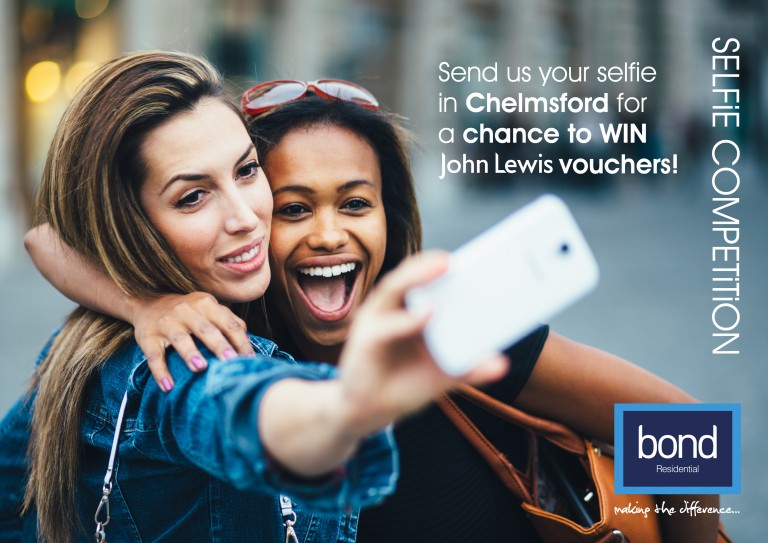 Chelmsford Selfie Competition T&C's