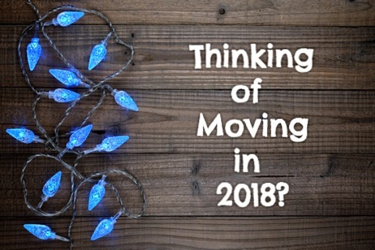 Thinking of moving in 2018?