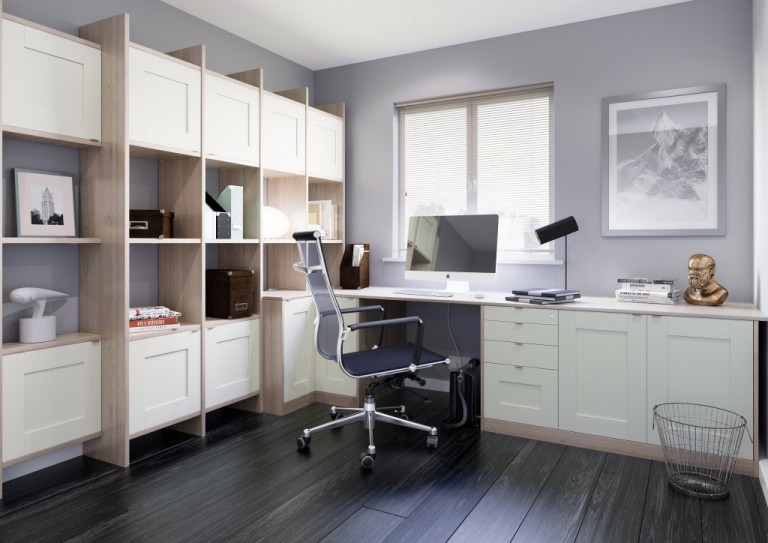 Top tips for creating a motivational home office