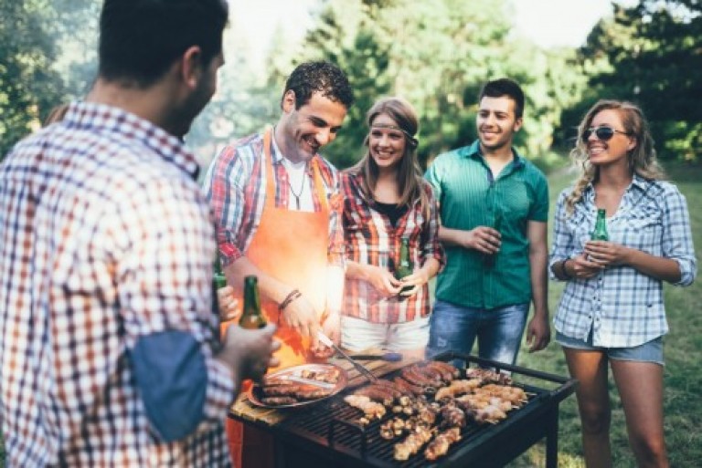 Top tips for a healthier BBQ