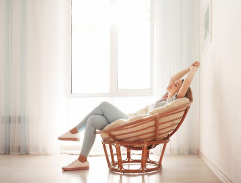 5 ways to make your home more relaxing and peaceful