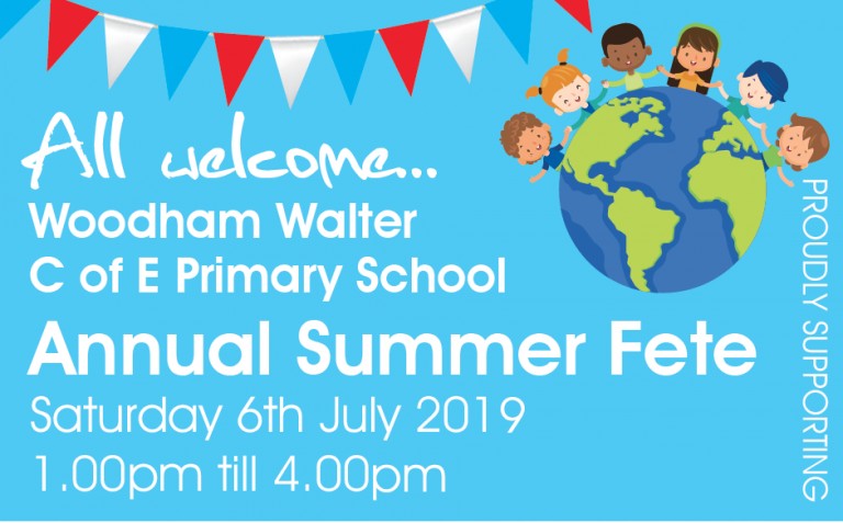 School Summer Fete