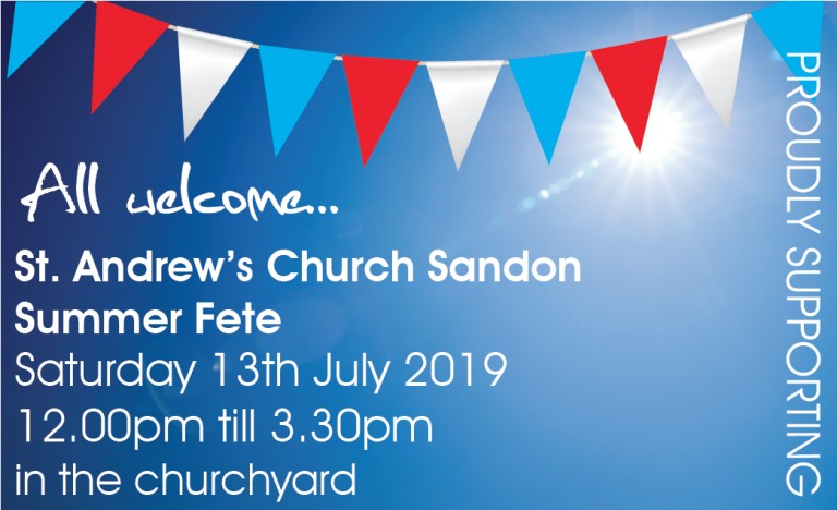 Church Summer Fete