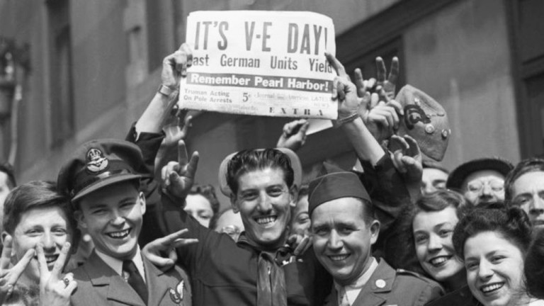 75th VE Day Celebrations