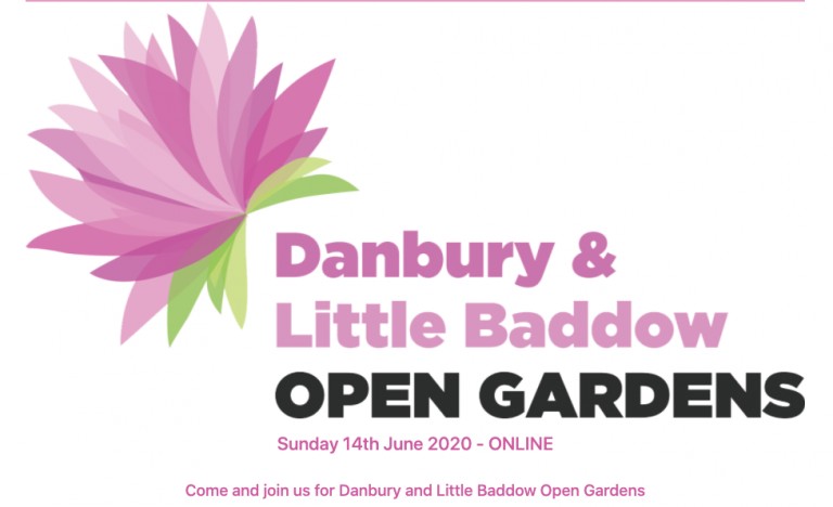 Danbury & Little Baddow Open Gardens