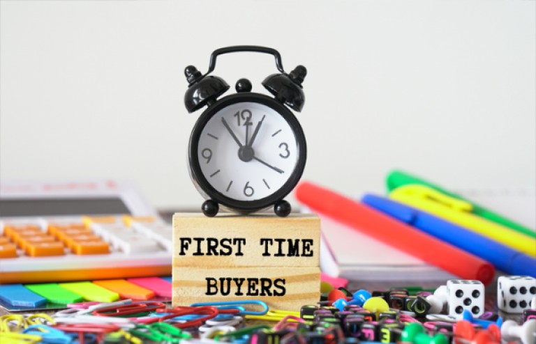 Top Tips for First Time Buyers saving for a deposit