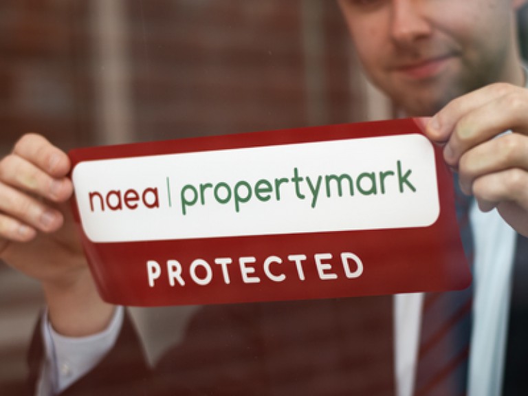 We are now NAEA Propertymark protected