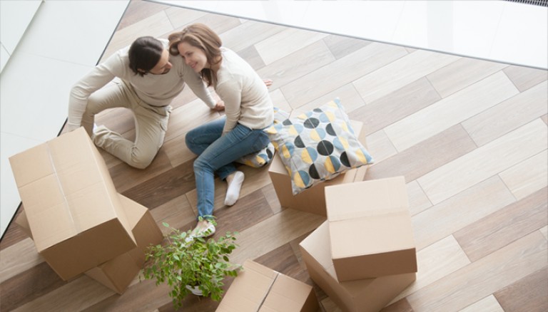 Good News for First Time Buyers