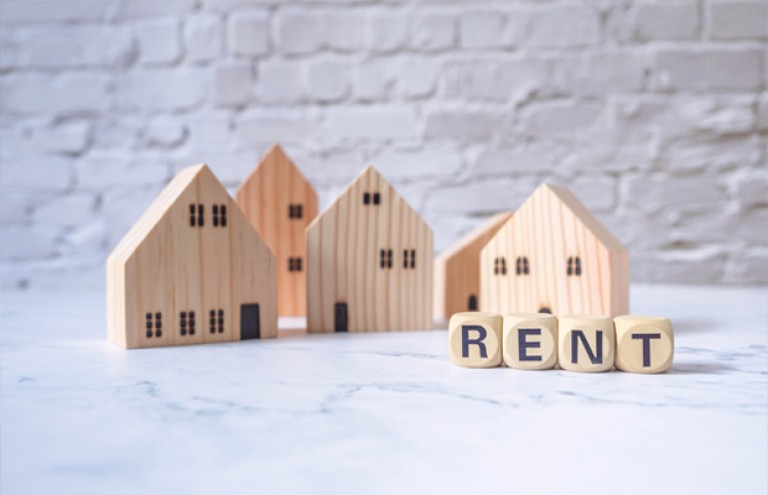Rents rise at fastest rate for 13 years