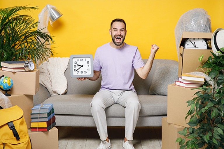 Our top tips to help speed up your home move