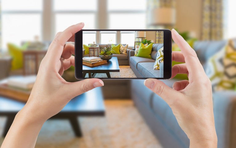 Preparing your home for marketing photography