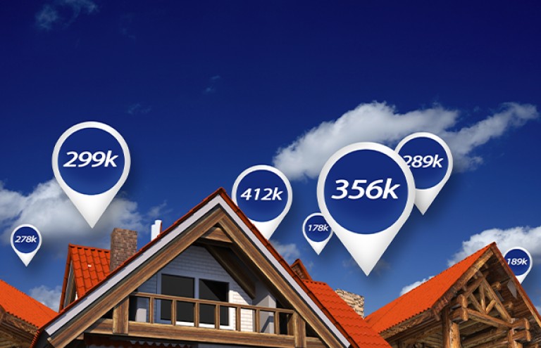 What is fueling the ongoing house price growth?