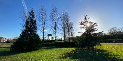 Boleyn Gardens: Chelmsford's Award-Winning Green Oasis