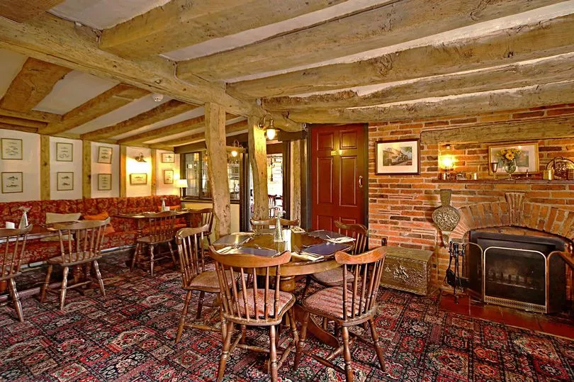 The Anchor in Danbury Among UK’s Best for Outdoor Dining Bond Residential