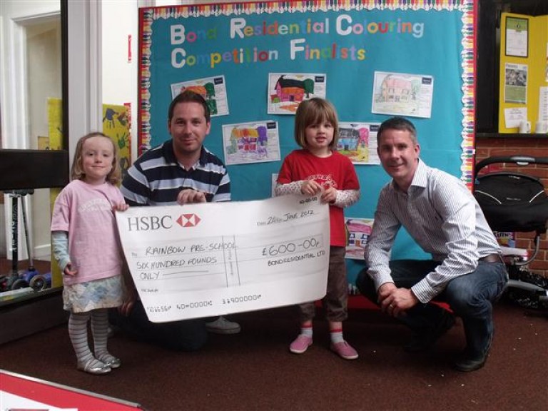 Rainbow Pre-School, Chelmer Village