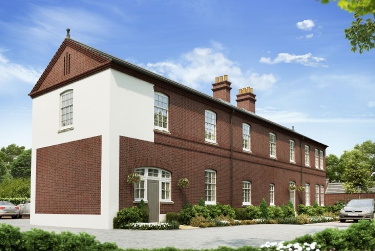 The Quarter, St John's, Old Moulsham