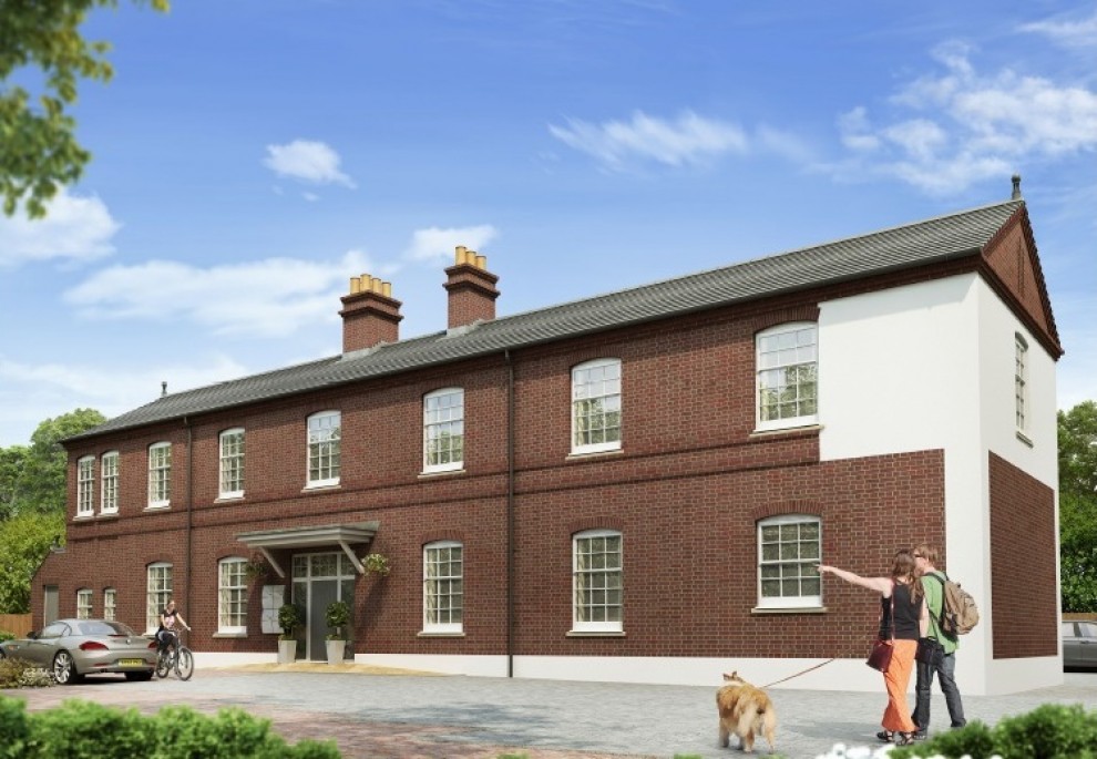 Images for The Quarter, St John's, Old Moulsham