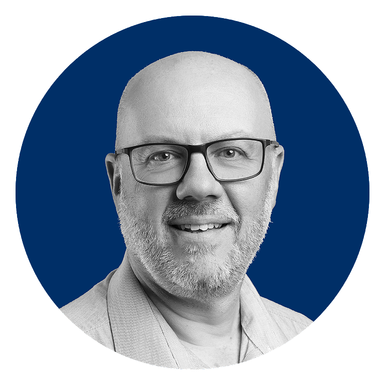 Image of Alister Bailey