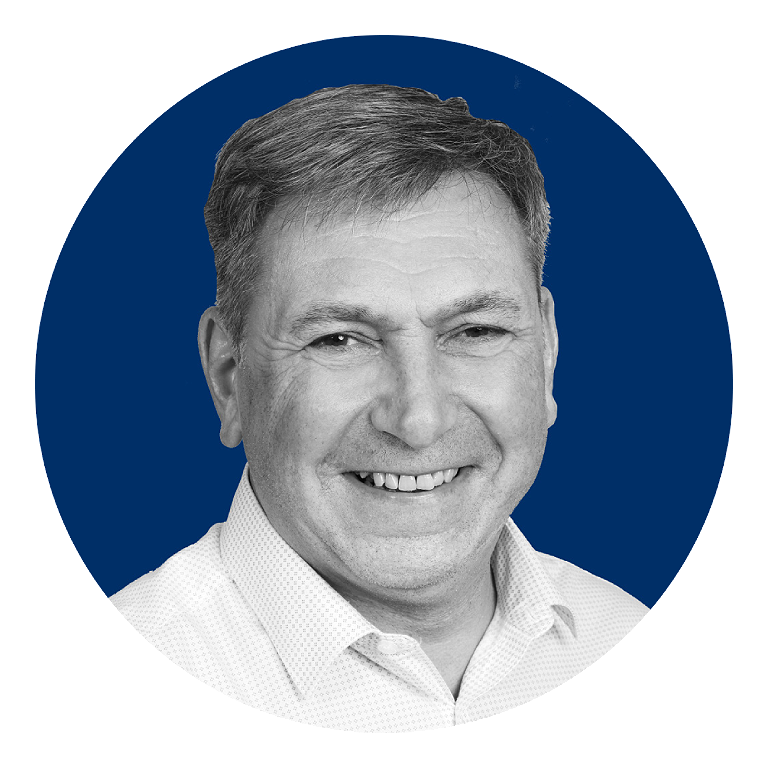 Image of Steve Wiggins MNAEA