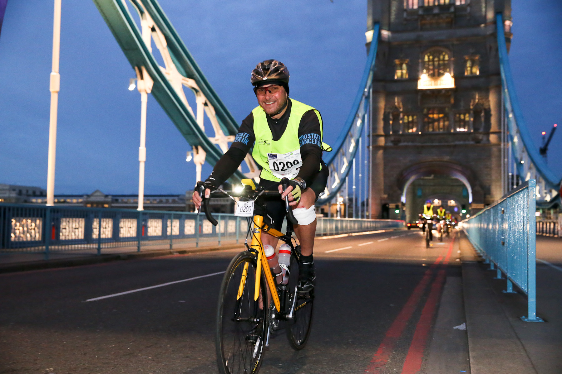 2014 London Nightrider - Bond Residential